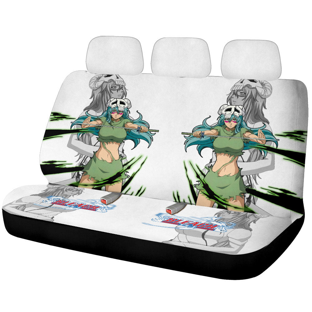 Nel Tu Car Back Seat Cover Custom Bleach - Gearcarcover - 1