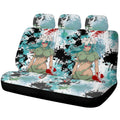 Nel Tu Car Back Seat Covers Custom Car Accessories - Gearcarcover - 1