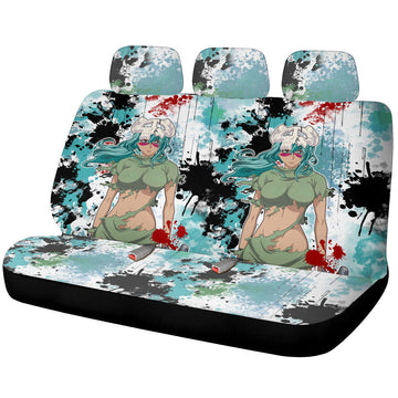 Nel Tu Car Back Seat Covers Custom Car Accessories - Gearcarcover - 1