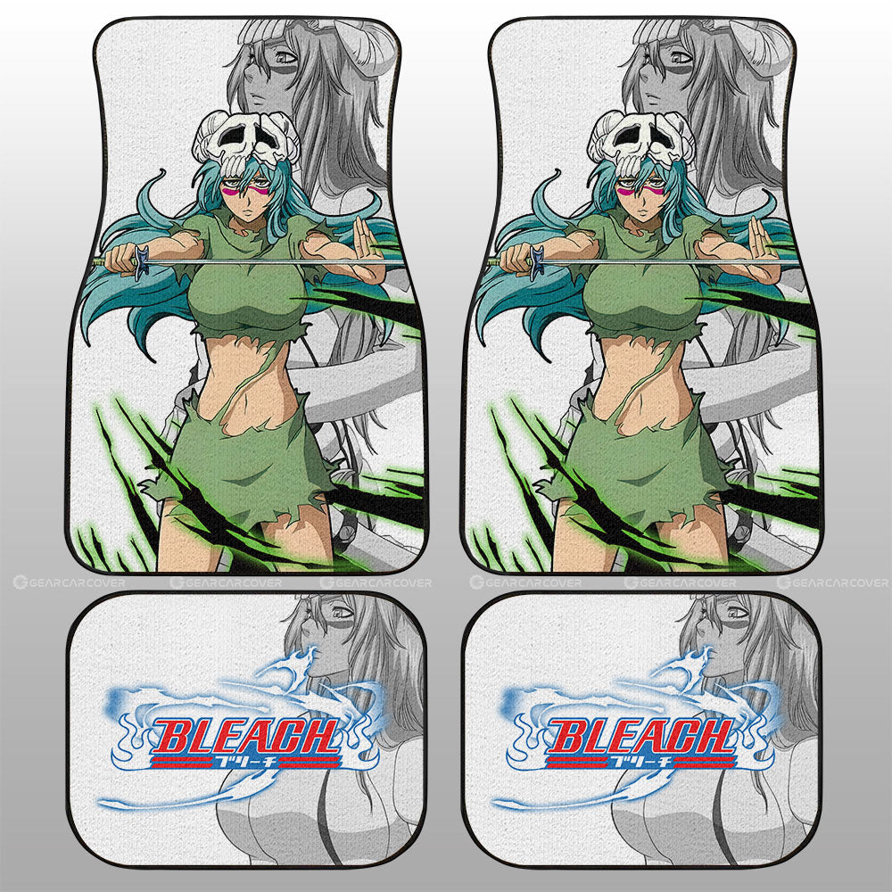 Nel Tu Car Floor Mats Custom Bleach - Gearcarcover - 1