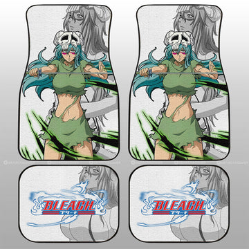 Nel Tu Car Floor Mats Custom Bleach - Gearcarcover - 1