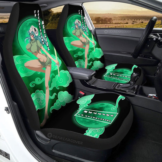 Nel tu Car Seat Covers Custom Bleach Car Accessories - Gearcarcover - 1