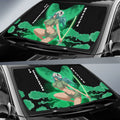 Nel tu Car Sunshade Custom Bleach Car Accessories - Gearcarcover - 2