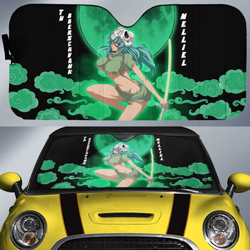 Nel tu Car Sunshade Custom Bleach Car Accessories - Gearcarcover - 1