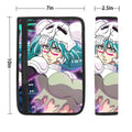 Nelliel Tu Seat Belt Covers Custom Bleach Anime Car Accessories - Gearcarcover - 1