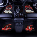 Nero Car Floor Mats Custom Car Accessories - Gearcarcover - 3