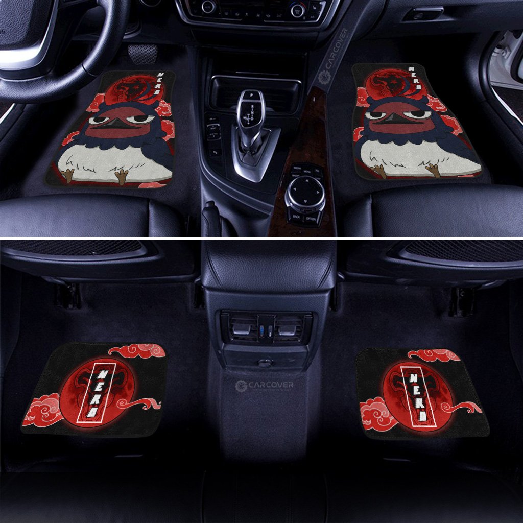 Nero Car Floor Mats Custom Car Accessories - Gearcarcover - 3