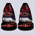 Nero Car Seat Covers Custom Car Accessories - Gearcarcover - 4