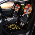 Nero Car Seat Covers Custom Car Interior Accessories - Gearcarcover - 2