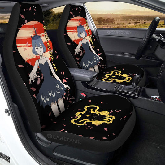 Nero Car Seat Covers Custom Car Interior Accessories - Gearcarcover - 1