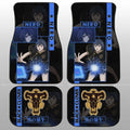 Nero Car Seat Covers Custom - Gearcarcover - 1