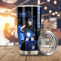 Nero Tumbler Cup Custom - Gearcarcover - 1