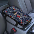 New England Patriots Car Center Console Cover Cartoon Theme Collection - Gearcarcover - 3