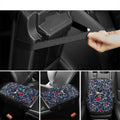 New England Patriots Car Center Console Cover Cartoon Theme Collection - Gearcarcover - 4