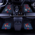 New England Patriots Car Floor Mats Custom Car Accessories - Gearcarcover - 2