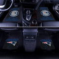 New England Patriots Car Floor Mats Custom Car Accessories - Gearcarcover - 2