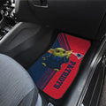 New England Patriots Car Floor Mats Custom Car Accessories - Gearcarcover - 3