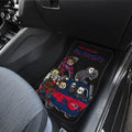 New England Patriots Car Floor Mats Custom Car Accessories - Gearcarcover - 3