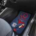 New England Patriots Car Floor Mats Custom Car Accessories - Gearcarcover - 3