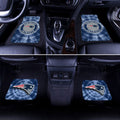 New England Patriots Car Floor Mats Custom Tie Dye Car Accessories - Gearcarcover - 2