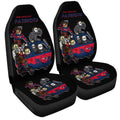 New England Patriots Car Seat Covers Custom Car Accessories - Gearcarcover - 3