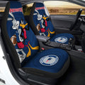 New England Patriots Car Seat Covers Custom Car Accessories - Gearcarcover - 2