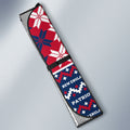 New England Patriots Car Sunshade Custom Ugly Style Car Accessories - Gearcarcover - 3