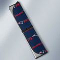 New England Patriots Car Sunshade Sporty Team Collection - Gearcarcover - 3