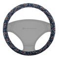 New England Patriots Steering Wheel Cover Cartoon Theme Collection - Gearcarcover - 2