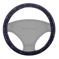 New England Patriots Steering Wheel Cover Sporty Team Collection - Gearcarcover - 3