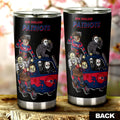 New England Patriots Tumbler Cup Custom Car Accessories - Gearcarcover - 2