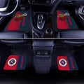 New England Revolution Car Floor Mats Custom Car Accessories - Gearcarcover - 2