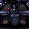 New England Revolution Car Floor Mats Custom Car Accessories - Gearcarcover - 2