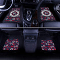 New England Revolution Car Floor Mats Custom Car Accessories - Gearcarcover - 2