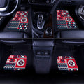 New England Revolution Car Floor Mats Custom Ugly Style Car Accessories - Gearcarcover - 2