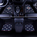 New England Revolution Car Floor Mats Sporty Team Collection - Gearcarcover - 2