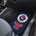 New England Revolution Car Floor Mats Sporty Team Collection - Gearcarcover - 3