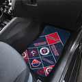 New England Revolution Car Floor Mats Sporty Team Collection - Gearcarcover - 3