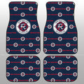 New England Revolution Car Floor Mats Sporty Team Collection - Gearcarcover - 1