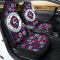 New England Revolution Car Seat Covers Custom Car Accessories - Gearcarcover - 2