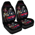 New England Revolution Car Seat Covers Custom Car Accessories - Gearcarcover - 3