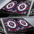 New England Revolution Car Sunshade Custom Car Accessories - Gearcarcover - 2