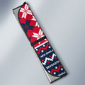 New England Revolution Car Sunshade Custom Ugly Style Car Accessories - Gearcarcover - 3