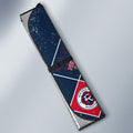 New England Revolution Car Sunshade Sporty Team Collection - Gearcarcover - 3