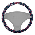 New England Revolution Steering Wheel Cover Sporty Team Collection - Gearcarcover - 2