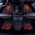 New Jersey Devils Car Floor Mats Custom Car Accessories - Gearcarcover - 2