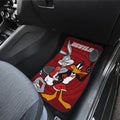 New Jersey Devils Car Floor Mats Custom Car Accessories - Gearcarcover - 3