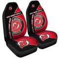 New Jersey Devils Car Seat Covers Custom Car Accessories For Fans - Gearcarcover - 3