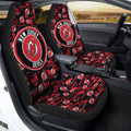 New Jersey Devils Car Seat Covers Custom Car Accessories - Gearcarcover - 2