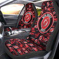 New Jersey Devils Car Seat Covers Custom Car Accessories - Gearcarcover - 1
